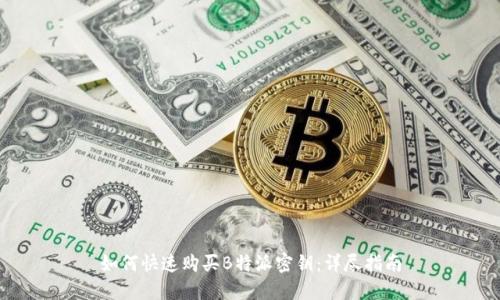 如何快速购买B特派密钥：详尽指南